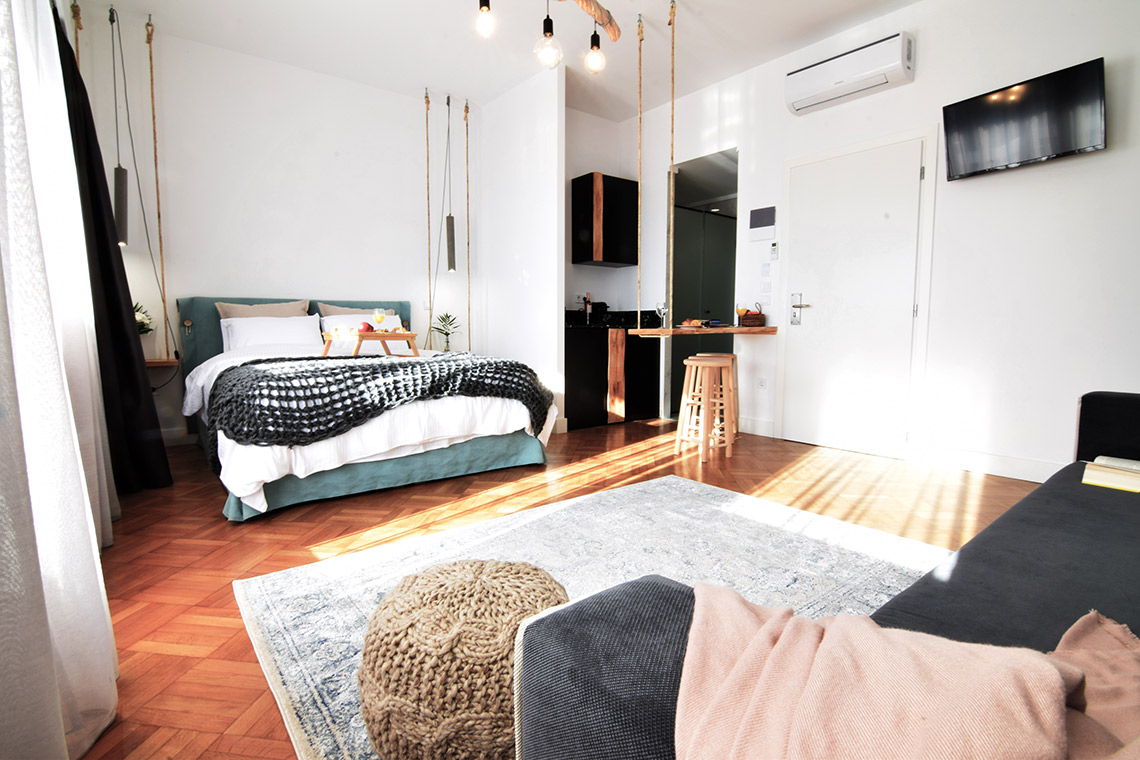 Grey Studios - Stay Apartment, book an apartment in thessaloniki
